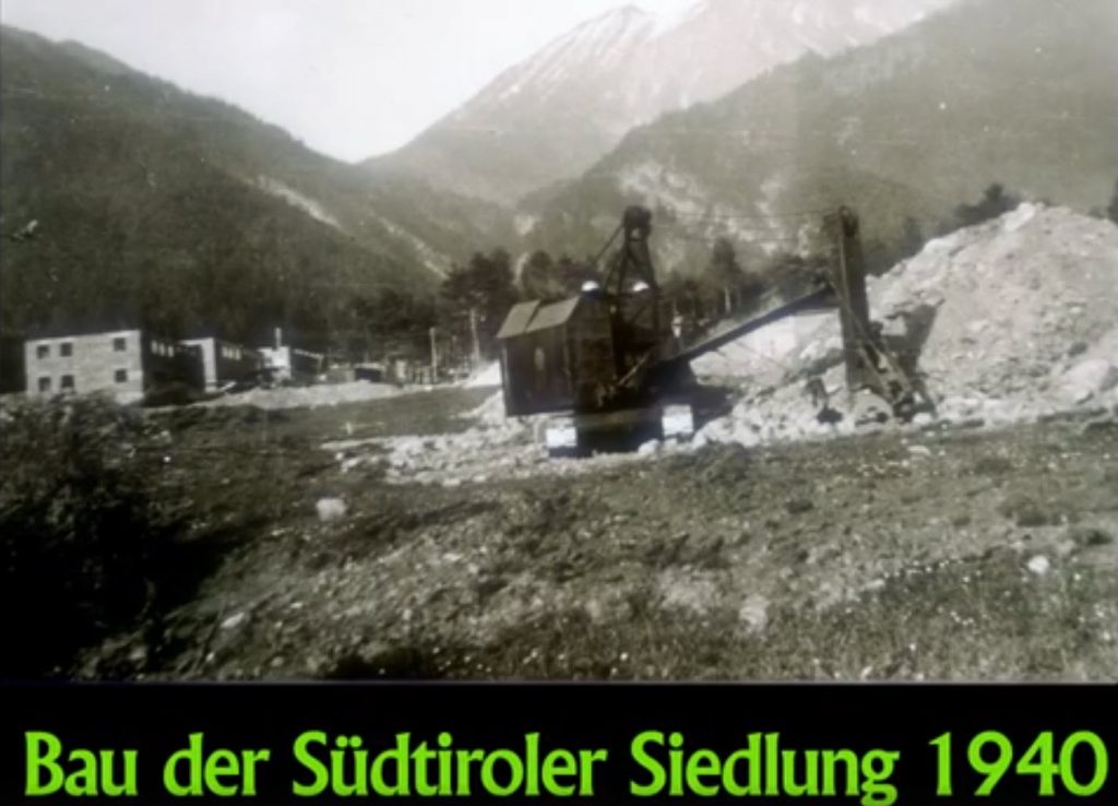 Südtiroler Siedlung Bludenz